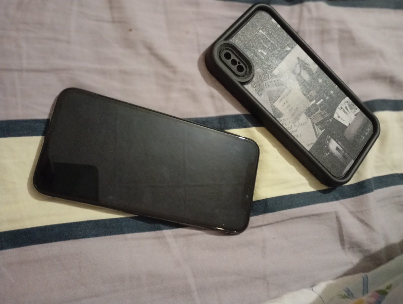 Айфон х на 256 gb