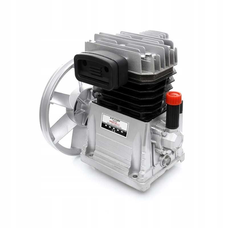 Sprężarka Powietrza Pompa 2,2kW Kompresor 8BAR 3KM 400l/min Fv Sklep