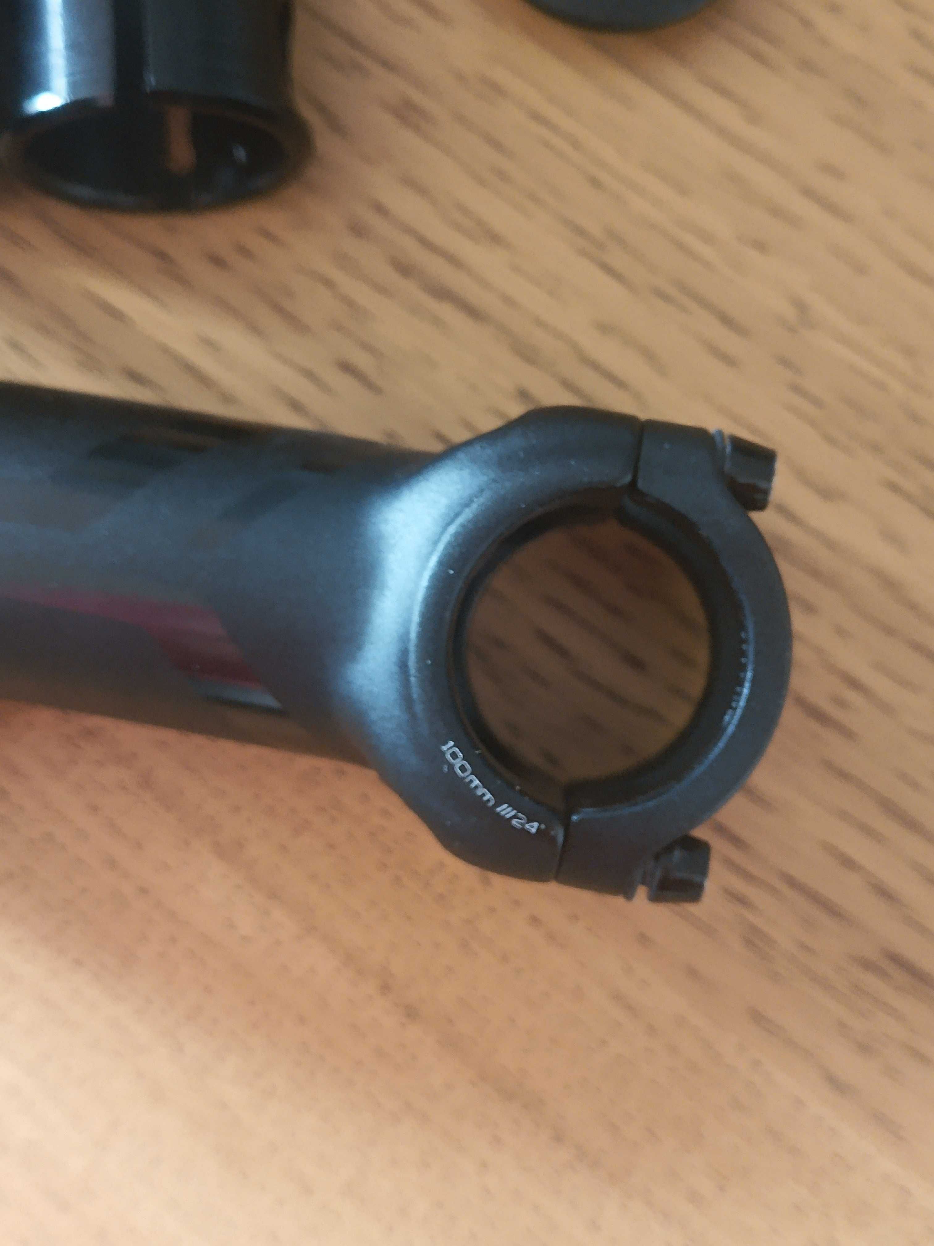 Mostek Specialized Comp BG Multi Stem 100mm 31,8 regulowany kąt