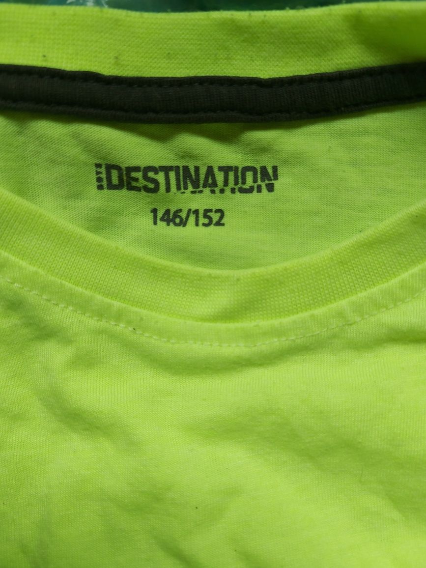 T-shirt dziecięcy rozmiar 146/152 firma Destination