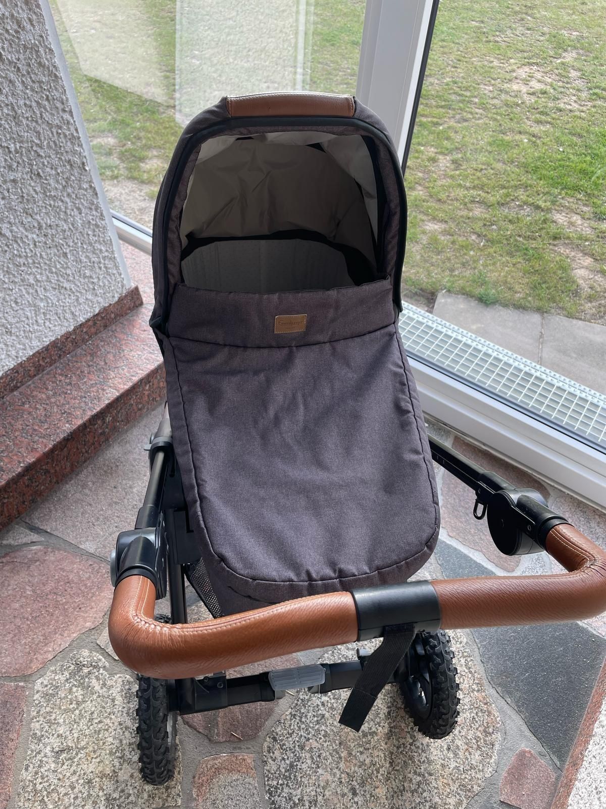 Wózek 2 w 1 Emaliunga