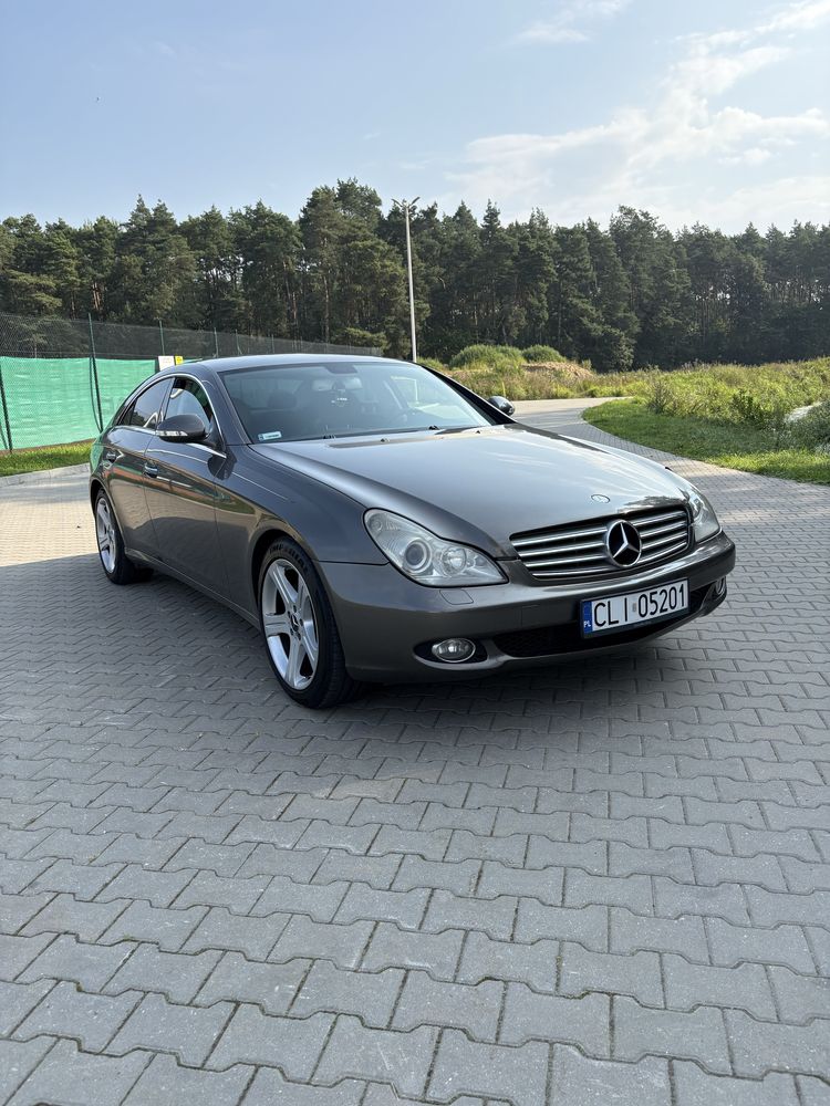 Mercedes CLS 3.5 v6