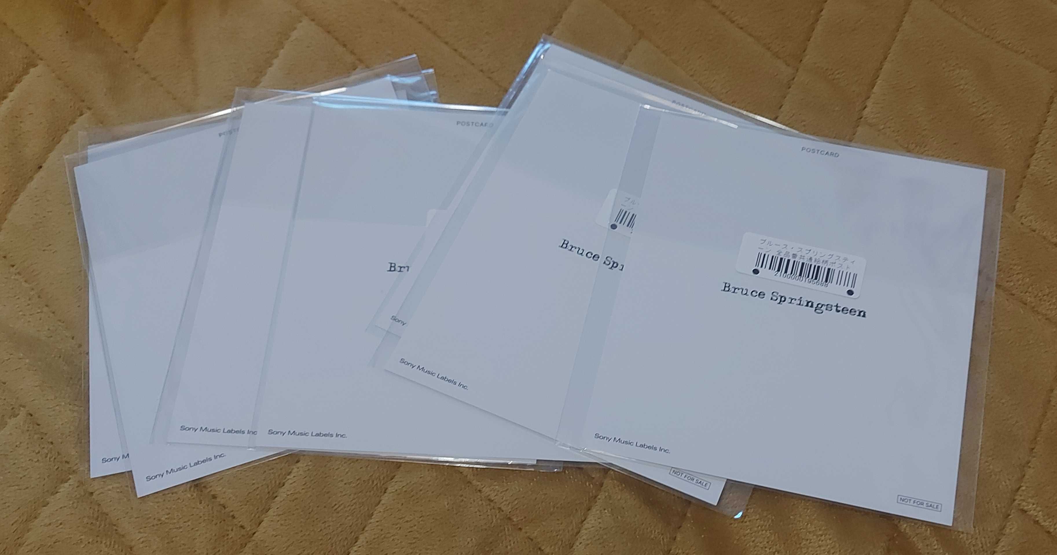 BRUCE SPRINGSTEEN zestaw 9 Japan Blu-SpecCD2 BSCD2