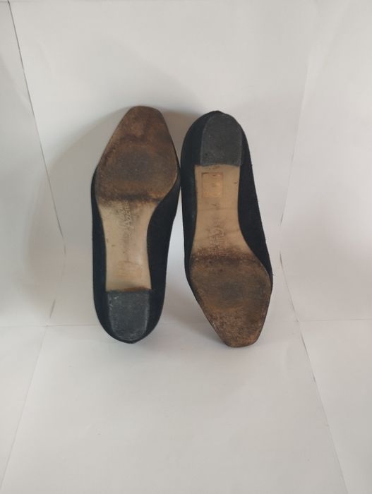 Sapatos alto preto 39