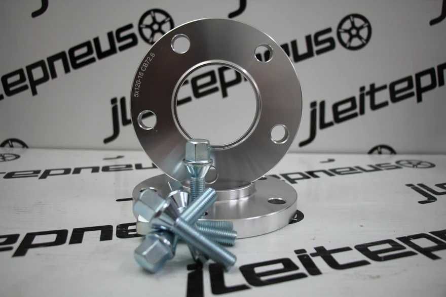 Espaçadores Alargadores C/Pernos 0.3/0.5mm 1.6cm 2.0cm e mais medida