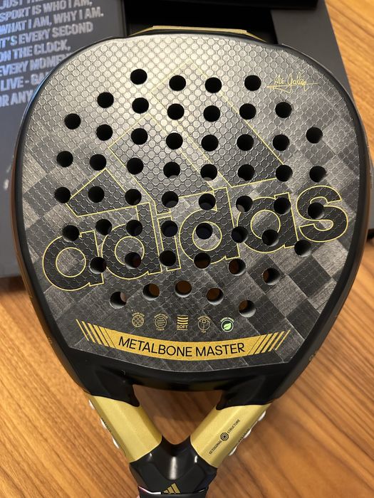 Raquete Padel Adidas Metalbone Master Ltd