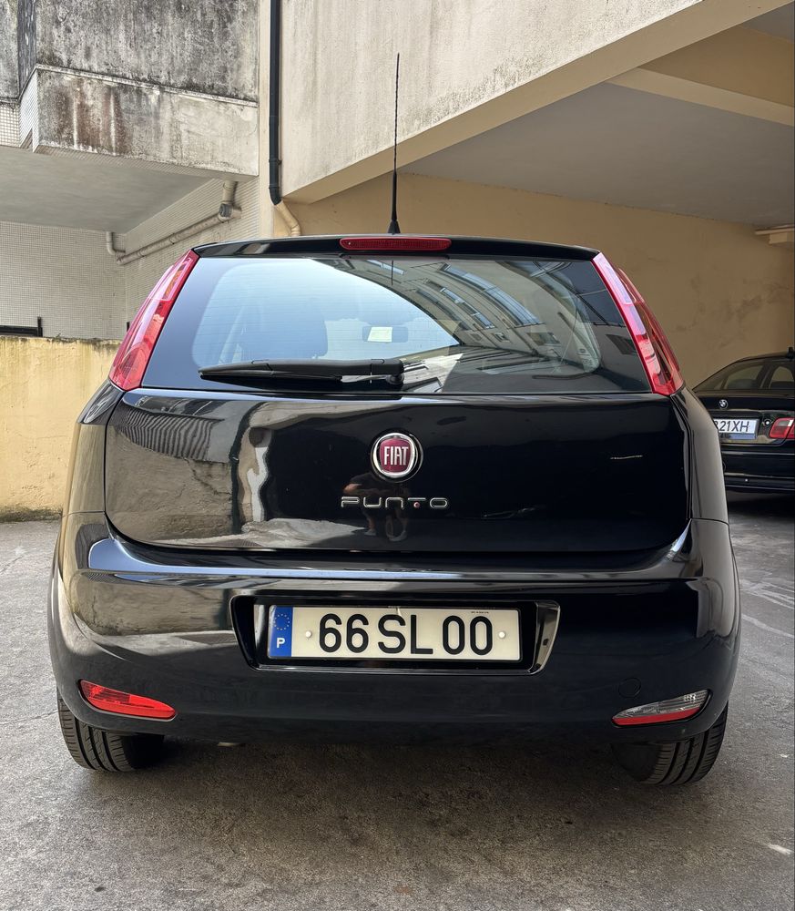 Fiat Punto 1.3 Mjet 95cv S&S 190Milkm 2017