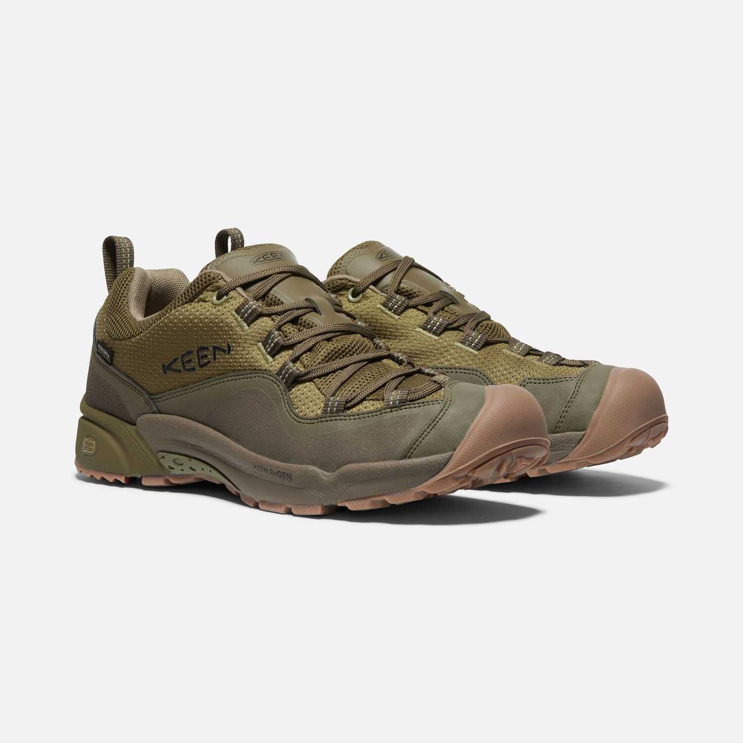 треккинговые кроссовки KEEN Wasatch Crest