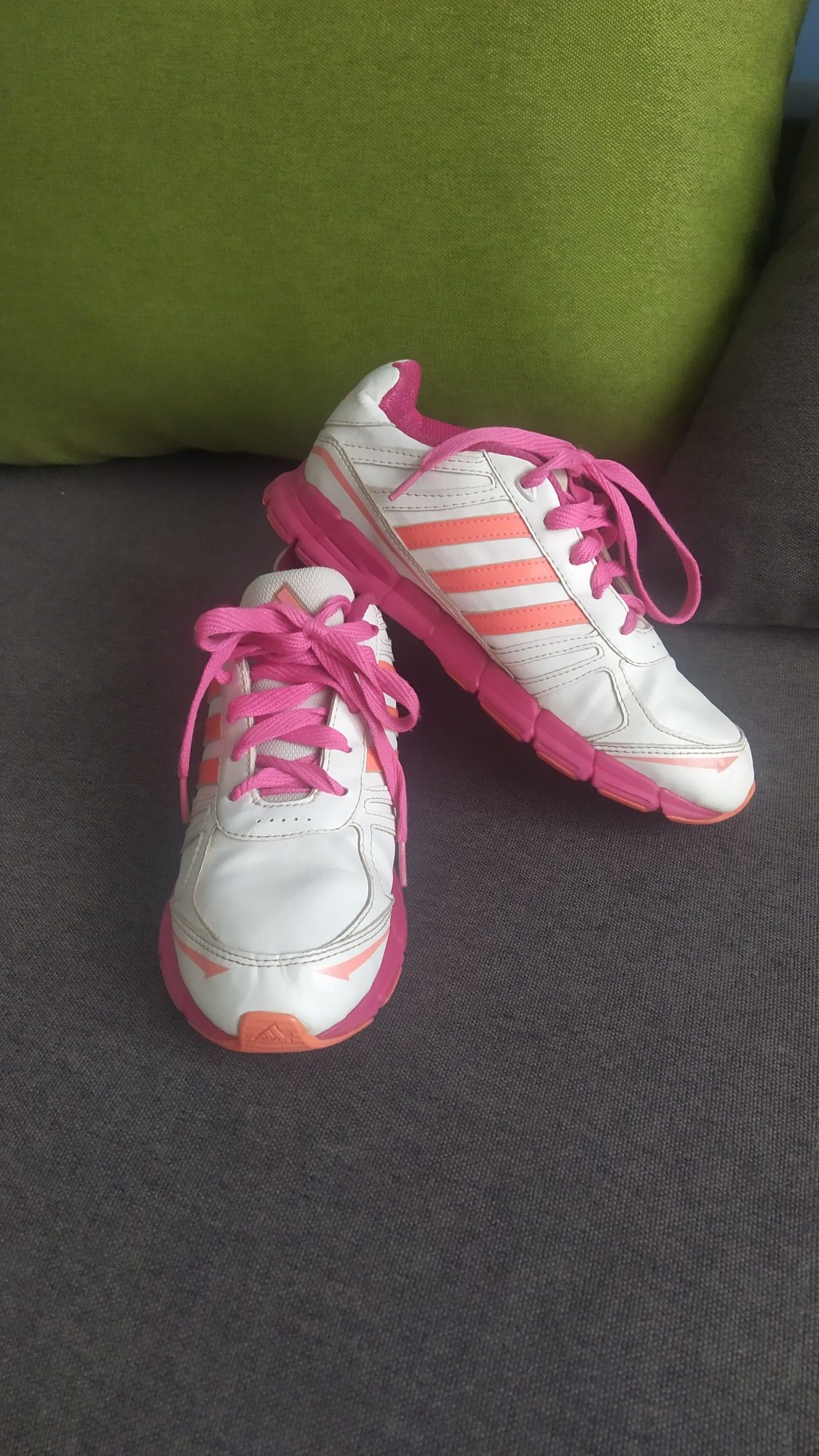 Buty sportowe adidas adifast cf 36 2/3