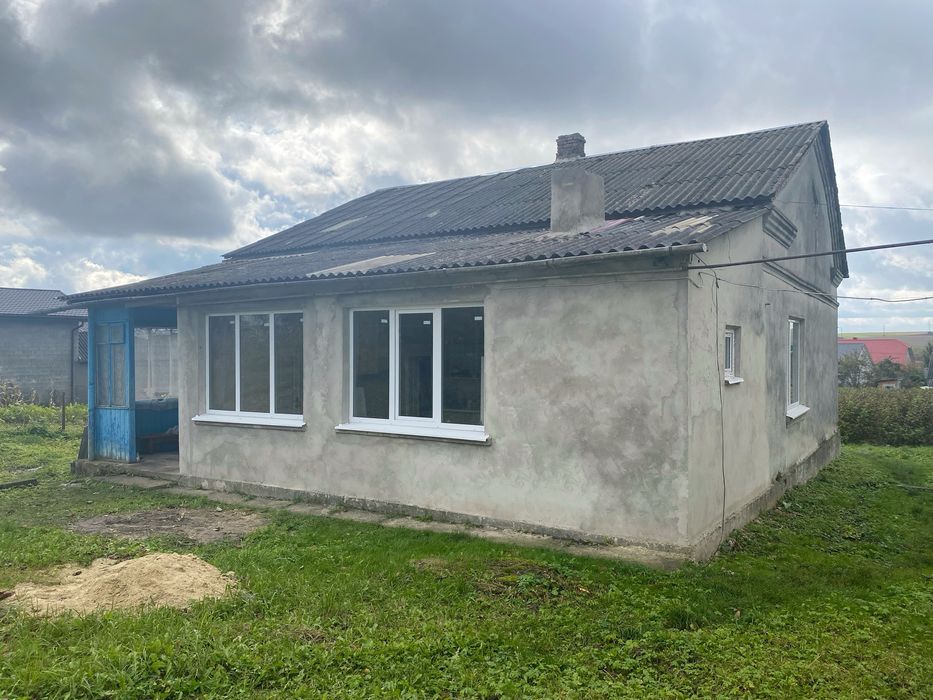 Продаж будинку м.Зборів
