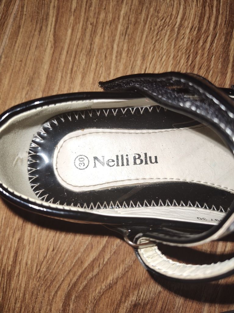 Buty Nelli Blu, stan b dobry, rozmiar 30