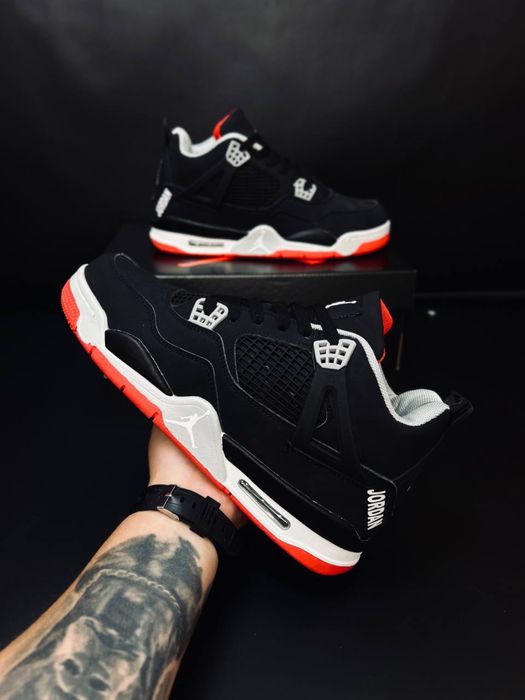 Jordan Aura 4 кроссовки мужские Джордан / Жорик / джордана красовки