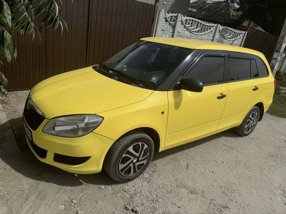 Продам авто. Шкода фабия