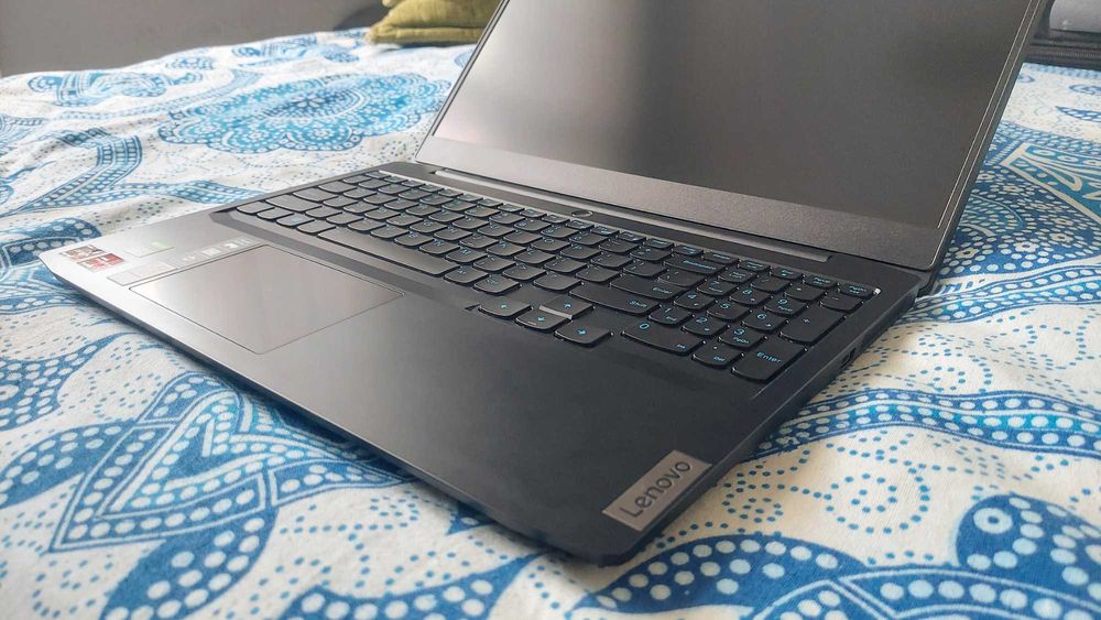 Lenovo IdeaPad Gaming 3 15 Ryzen 32GB 256GB+1TB GTX1650Ti Stan idealny