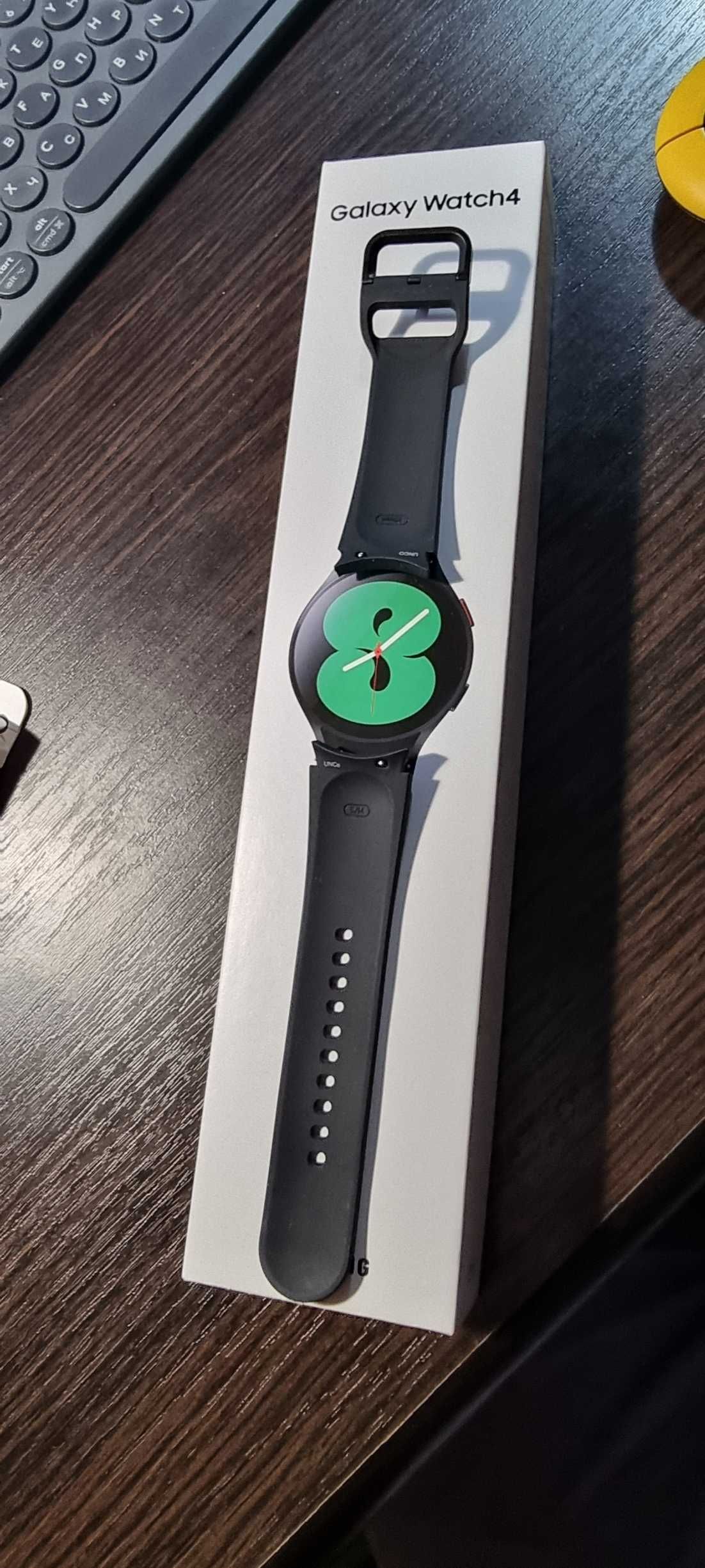 Оригінал - Ремінець для Samsung galaxy watch Графітовий чорний
