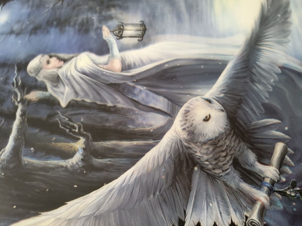 Grafika  3D Anne Stokes