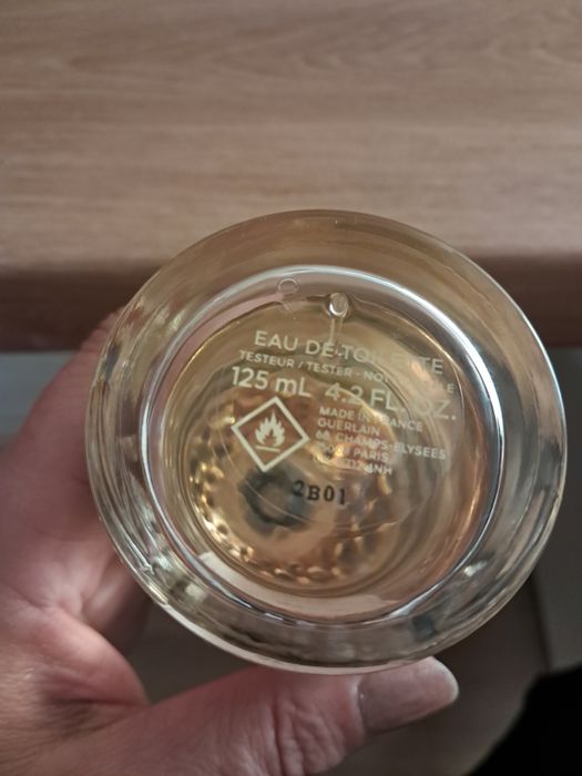 Guerlain aqua allegoria Bergamot Calabria