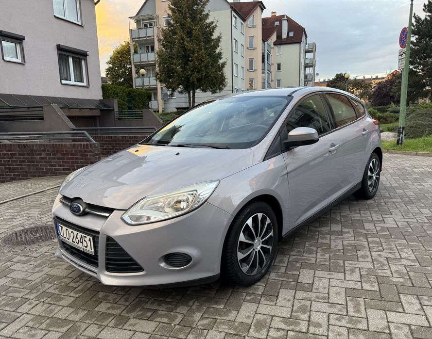 Ford Focus ,2011r,Klimatyzacja,Zadbany!