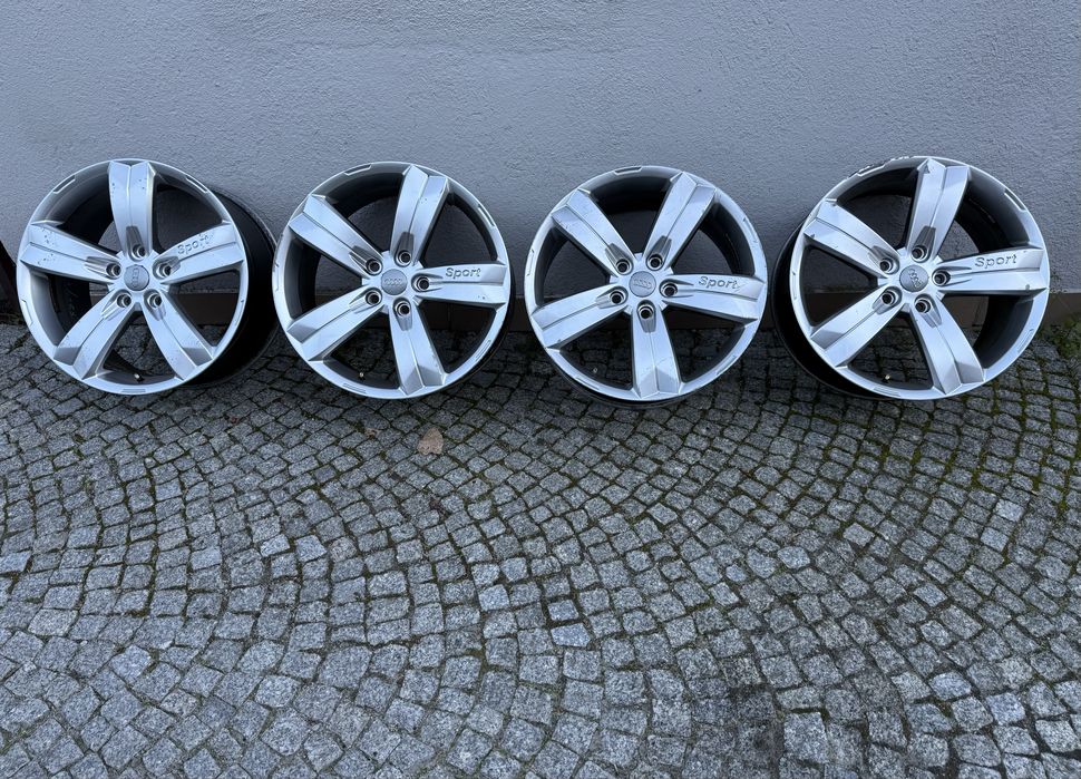 Alufelgi AUDI  Q7 5x112 20” ET60