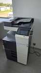Profesjonalne Urządzenie Wielofunkcyjne Konica Minolta bizhub C364e (K