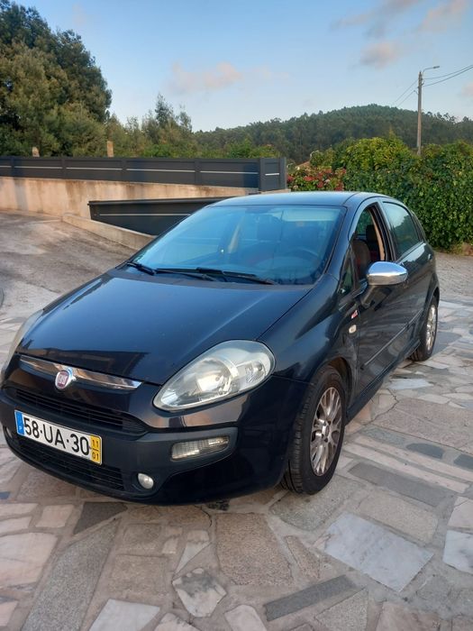 Fiat punto evo 1.3 multijet