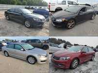 Разборка Volkswagen PASSAT B7 B8 NMS Пассат Б7 Б8США Розборка Автошрот