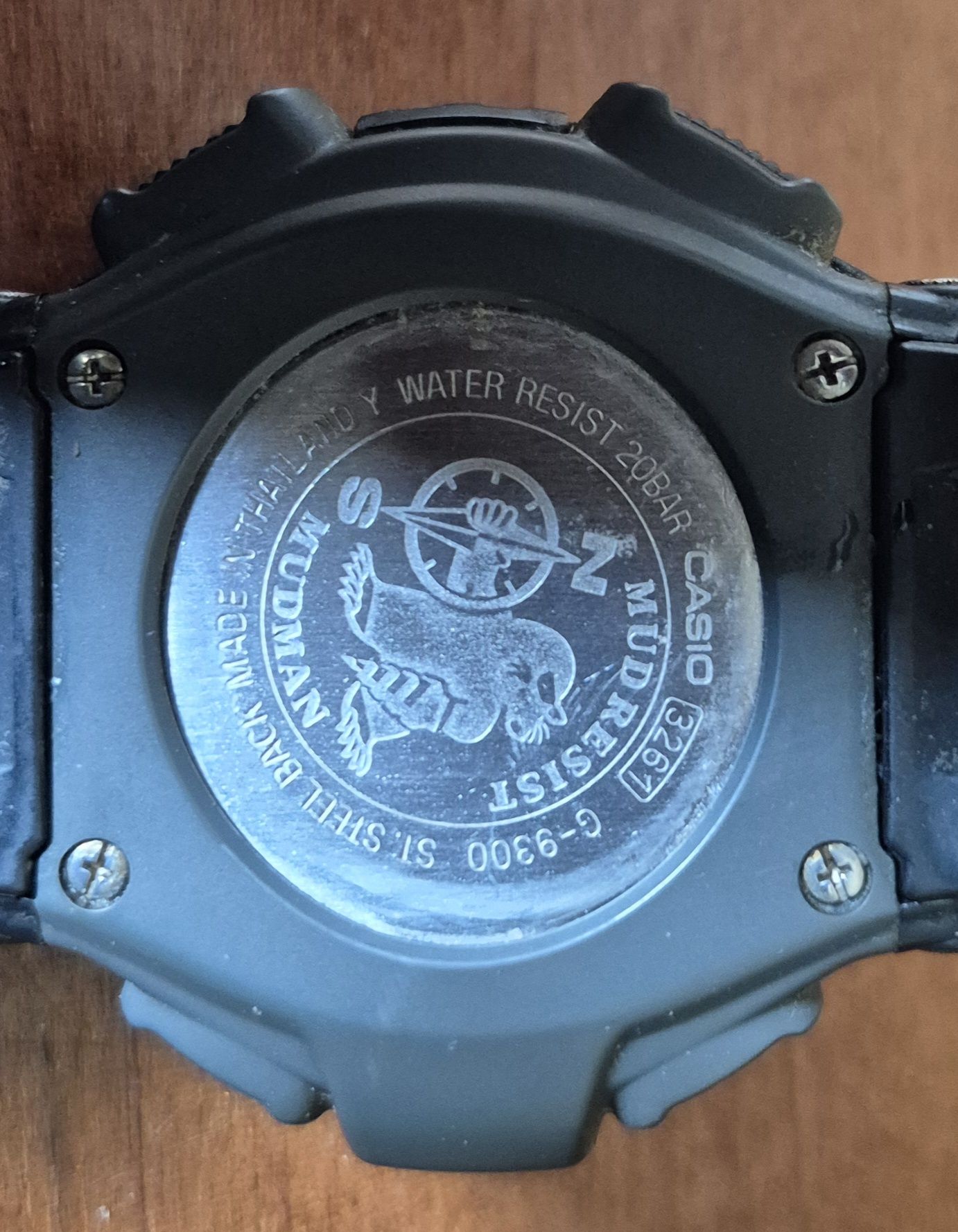 Casio G-Shock Mudman stan bdb