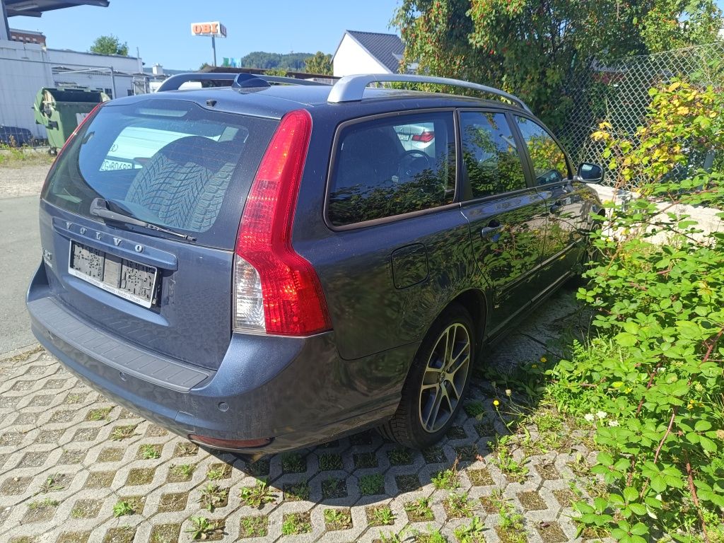 Volvo V50 2.4D Klima z Niemiec