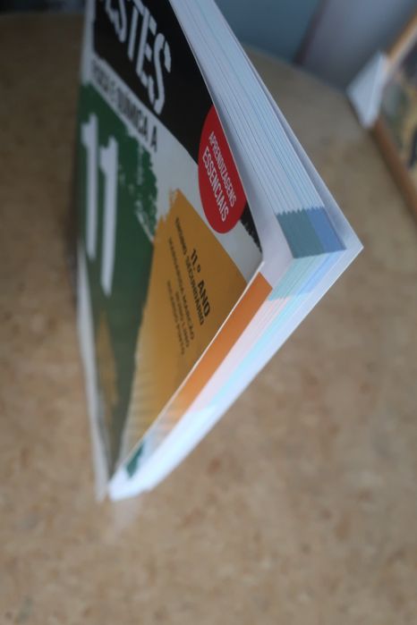(Novo a estrear) Preparar os Testes - Física e Química A - 11° Ano