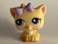 Littlest Pet Shop mini Kotek #1137