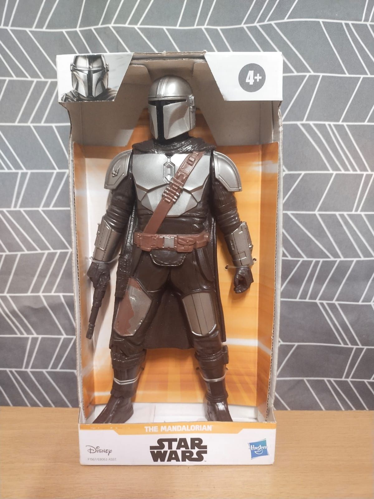 Figurka Mandalorian Star Wars Hasbro 25 cm