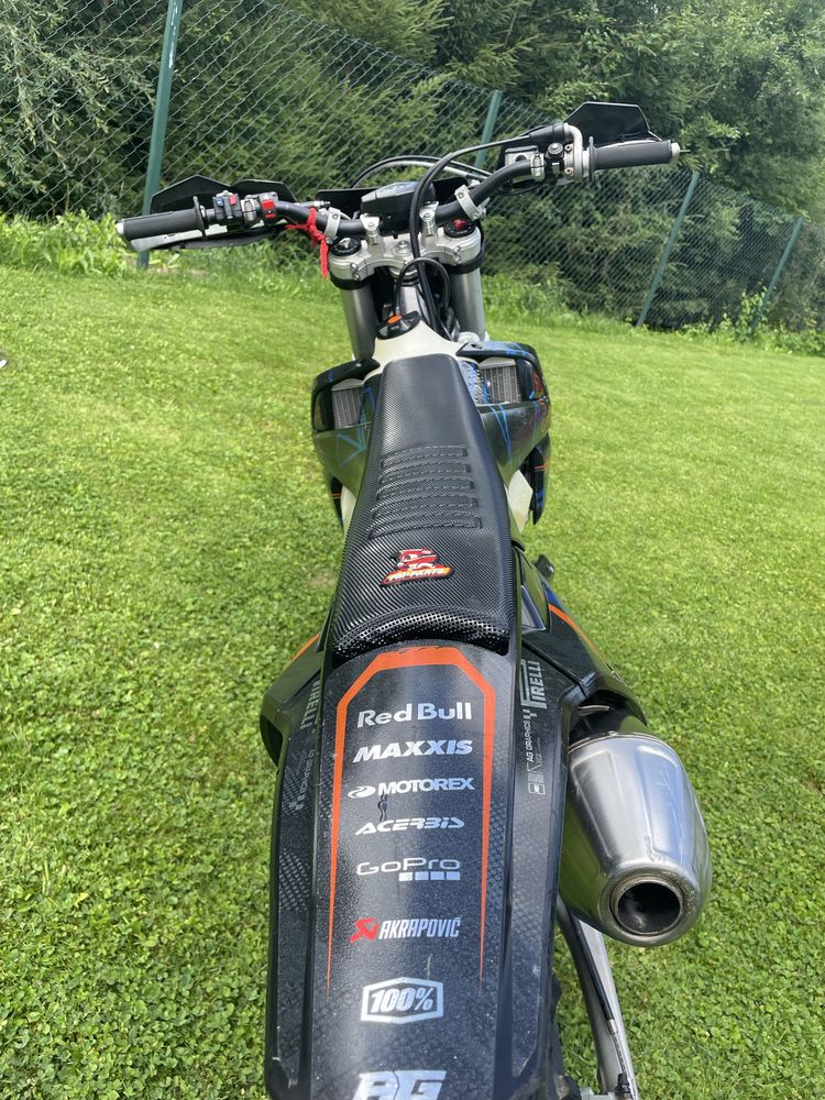 Ktm exc f 350 (hucfarna, gas gas) REKULUS