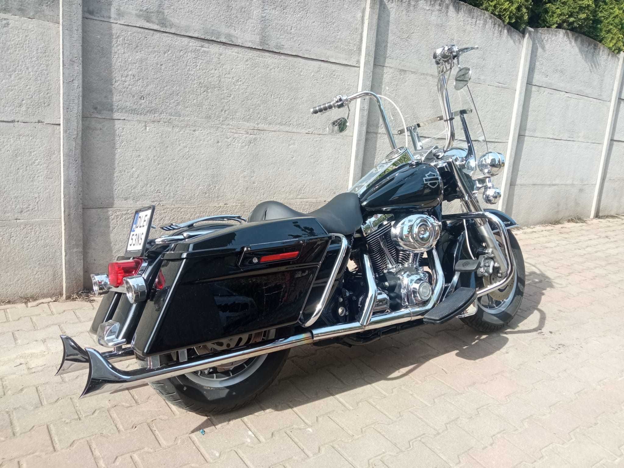 Harley Davidson Road King 2007