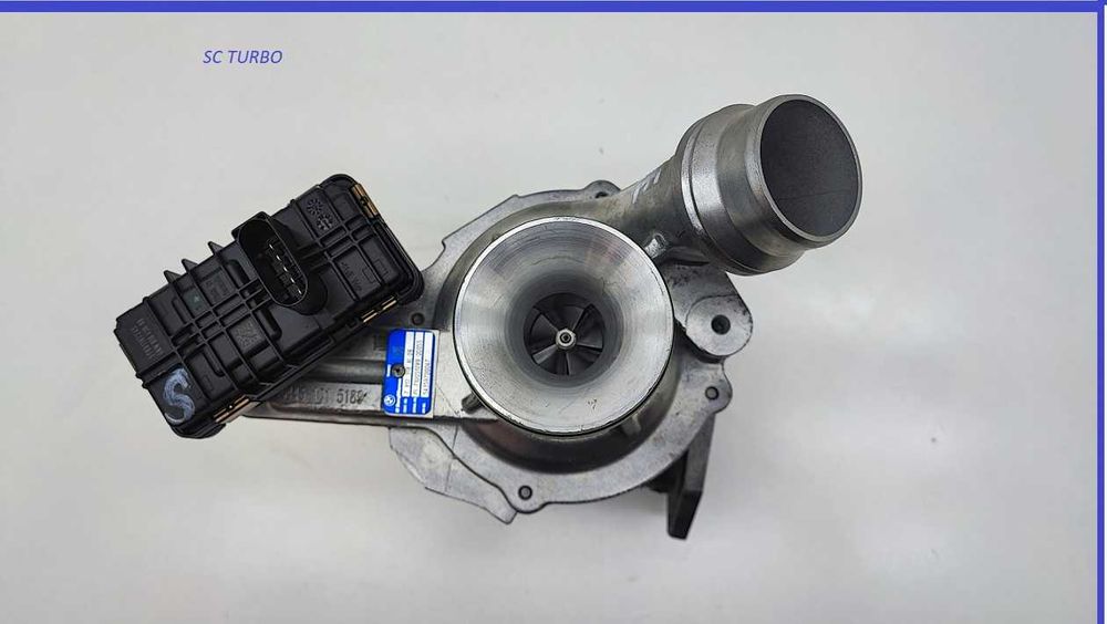 Turbosprężarka BMW Mini One/Cooper / Mini Countryman 1.6D