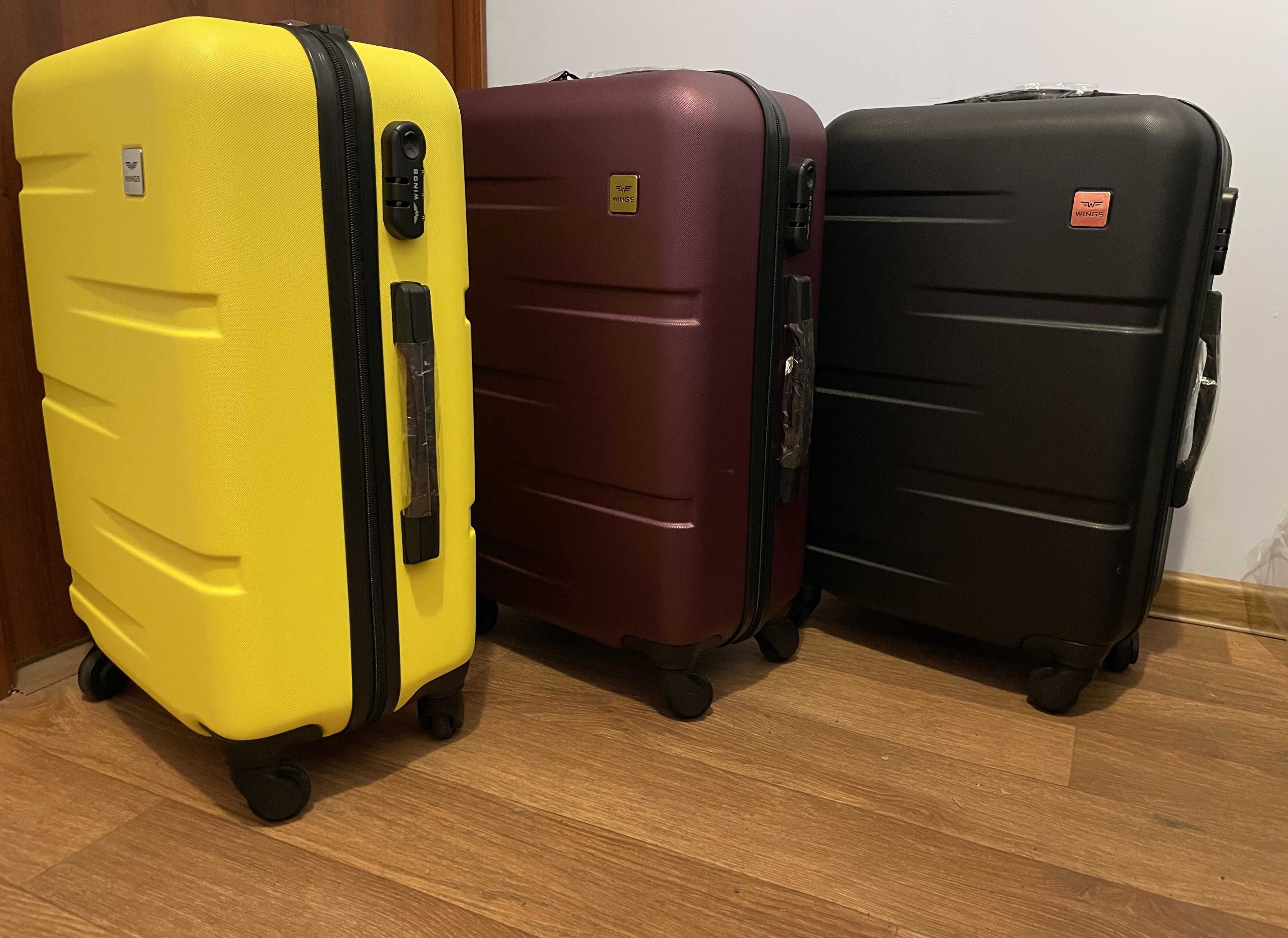 Дарницький р-н Валіза Сумка Чемодан Вінгс Wings Польща купити Київ