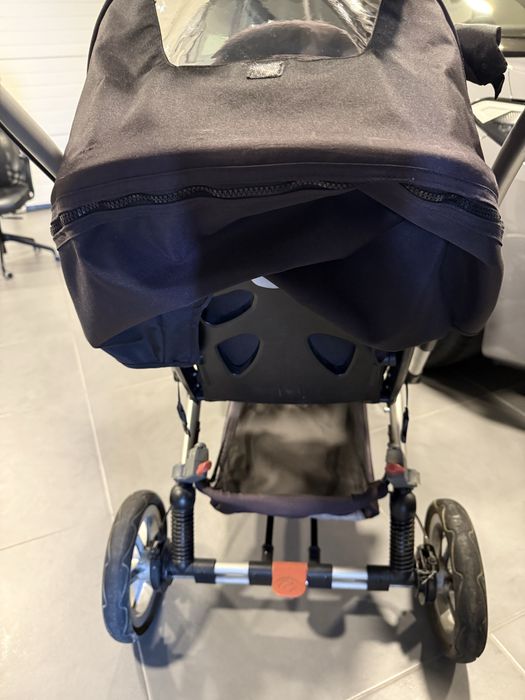 Carrinho para 2 crianças