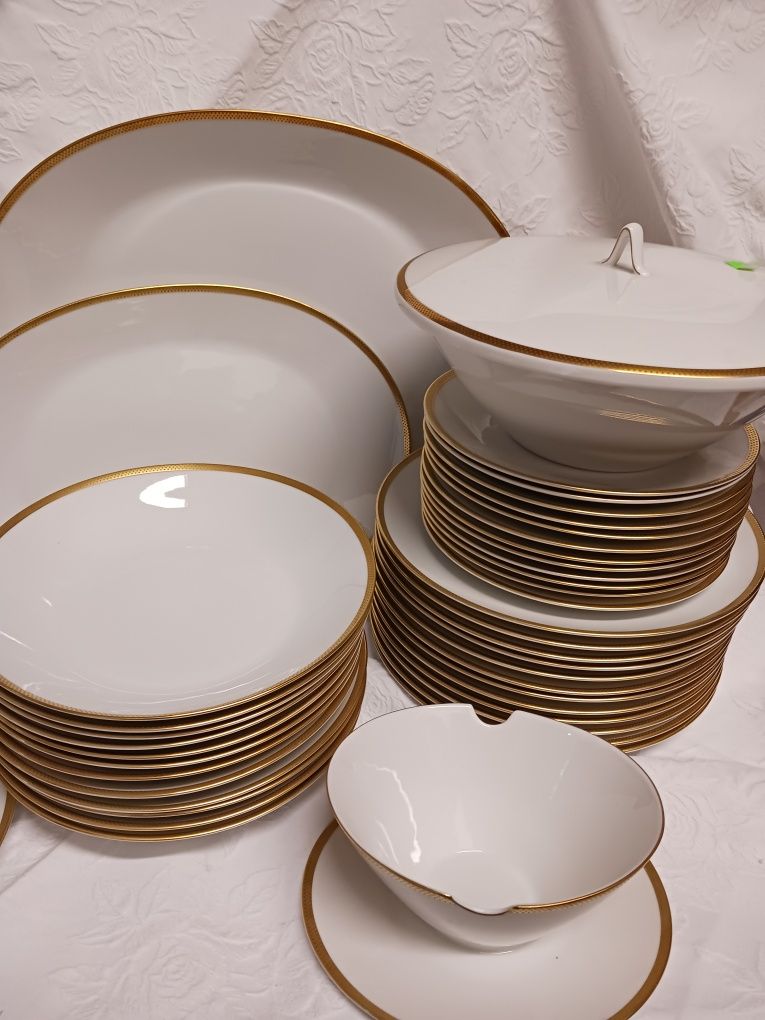 Rosenthal 12 osob serwis obiadowy