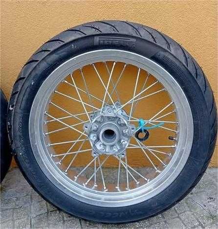 Rodas Super Motar 17