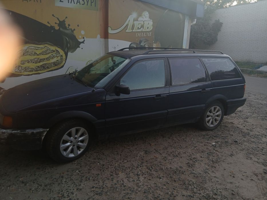 Passat b3 універсал