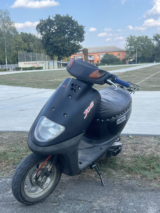 Скутер yamaha sa-01