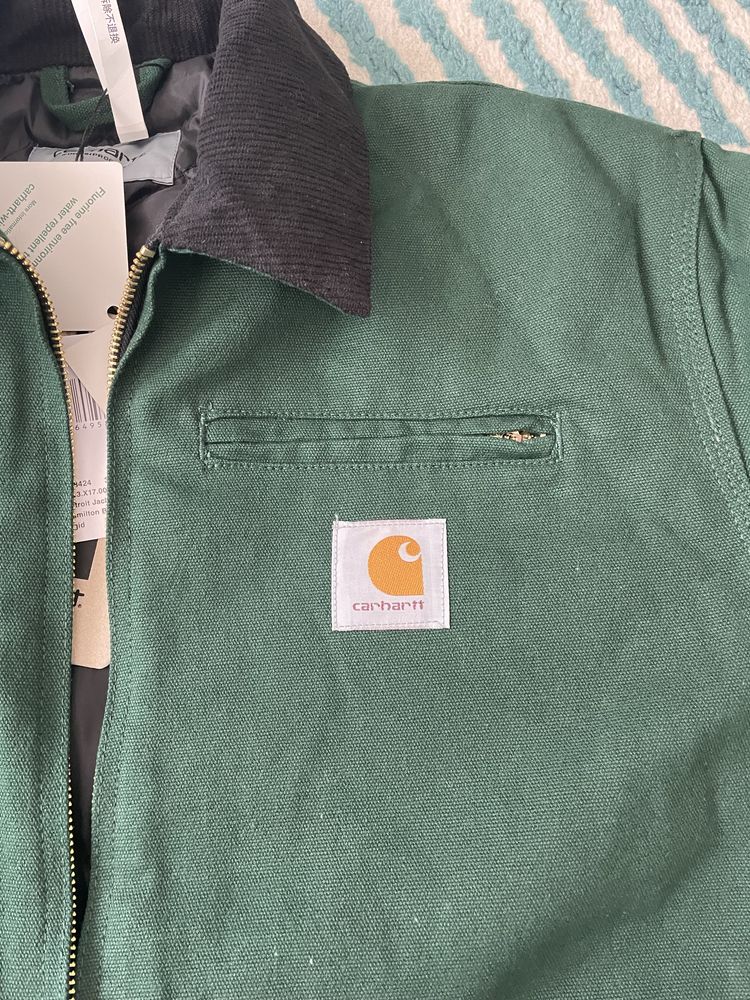 Detroit Jacket Carhartt