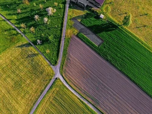 Продам земельну ділянку сільськогосподарського призначення!