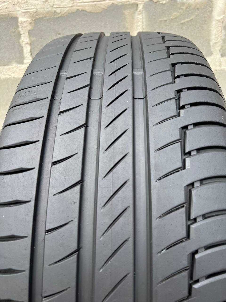 Різноширокі 275/50 315/45 R21 CONTINENTAL PREMIUMCONTACT 6 стан нових