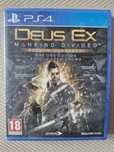 PS4 3 gry: Deus Ex, Star Wars Battlefront, Killzone Shadow Fall