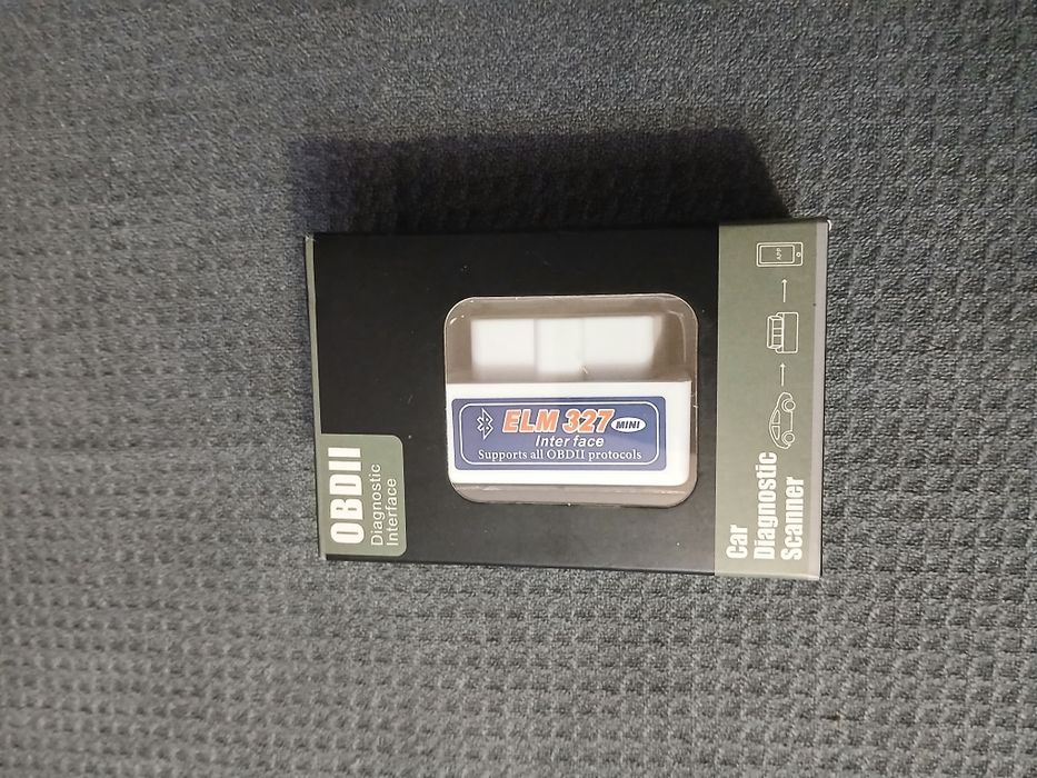 Продам Автосканер OBD2 Elm 327
