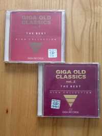 GIGA OLD CLASSIC na 2 płytach CD