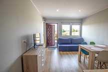 Noclegi nad morzem Darłówko Darłowo pensjonat kwatera Apartament