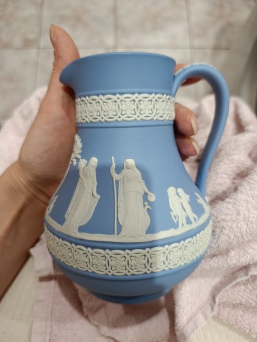 Wedgwood Queensware кувшин
