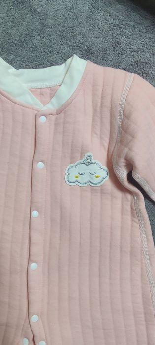 Комбинезон/человечек (66/73) цена за два