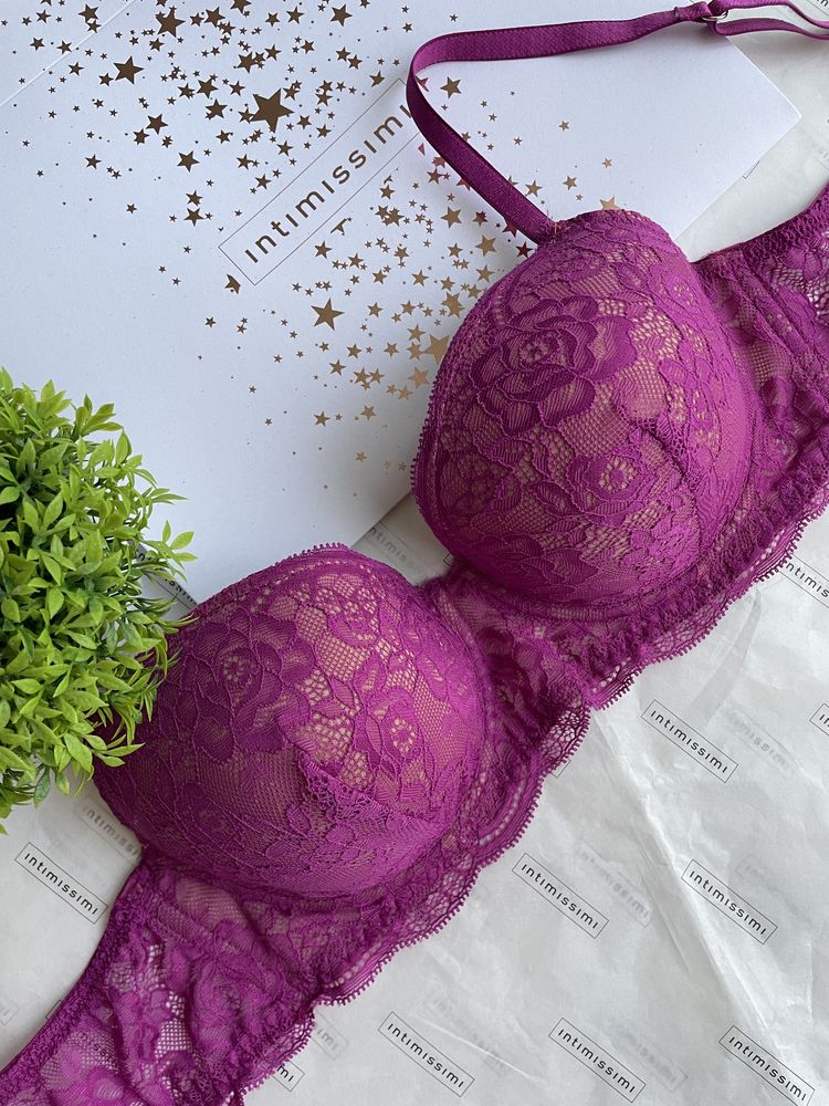 Бюстгальтери від Intimissimi. Італійська жіноча білизна.